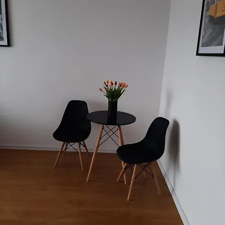 Kawalerka 28M Salon Z Kuchnia Centrum Neu Sandez Exterior foto