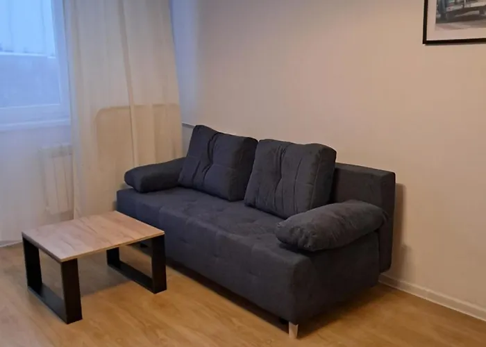 Kawalerka 28M Salon Z Kuchnia Centrum Nowy Sacz