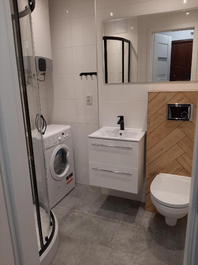 Apartment Kawalerka 28m Salon Z Kuchnia Centrum *