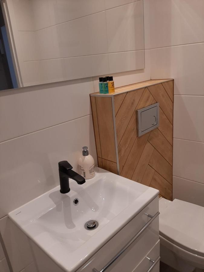 Apartment Kawalerka 28m Salon Z Kuchnia Centrum