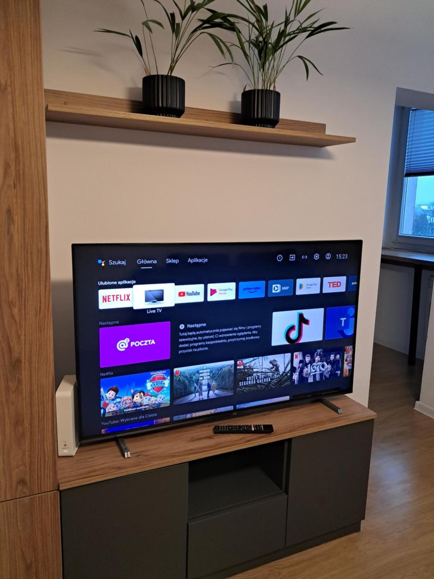 Kawalerka 28m Salon Z Kuchnia Centrum