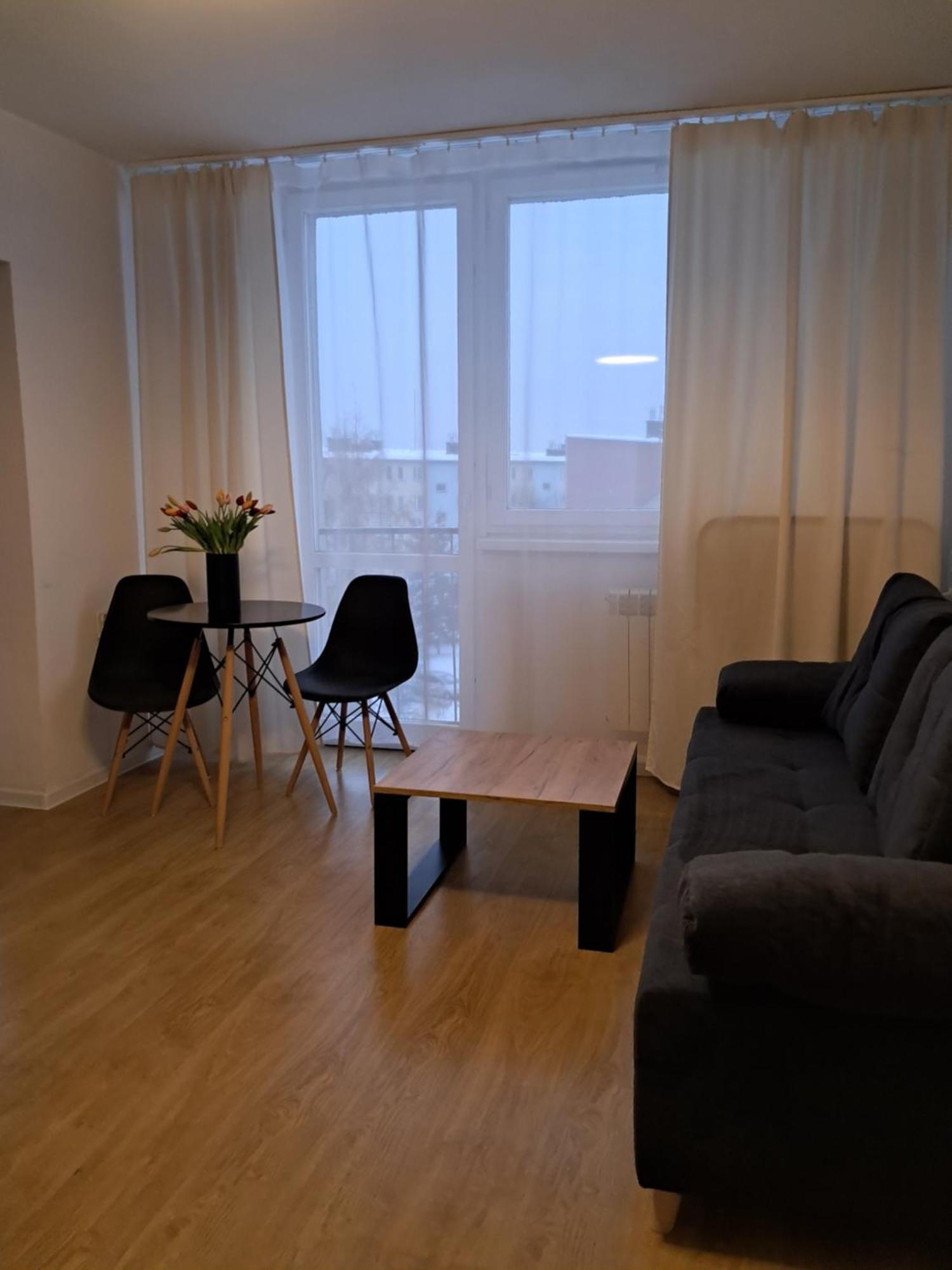 Kawalerka 28m Salon Z Kuchnia Centrum