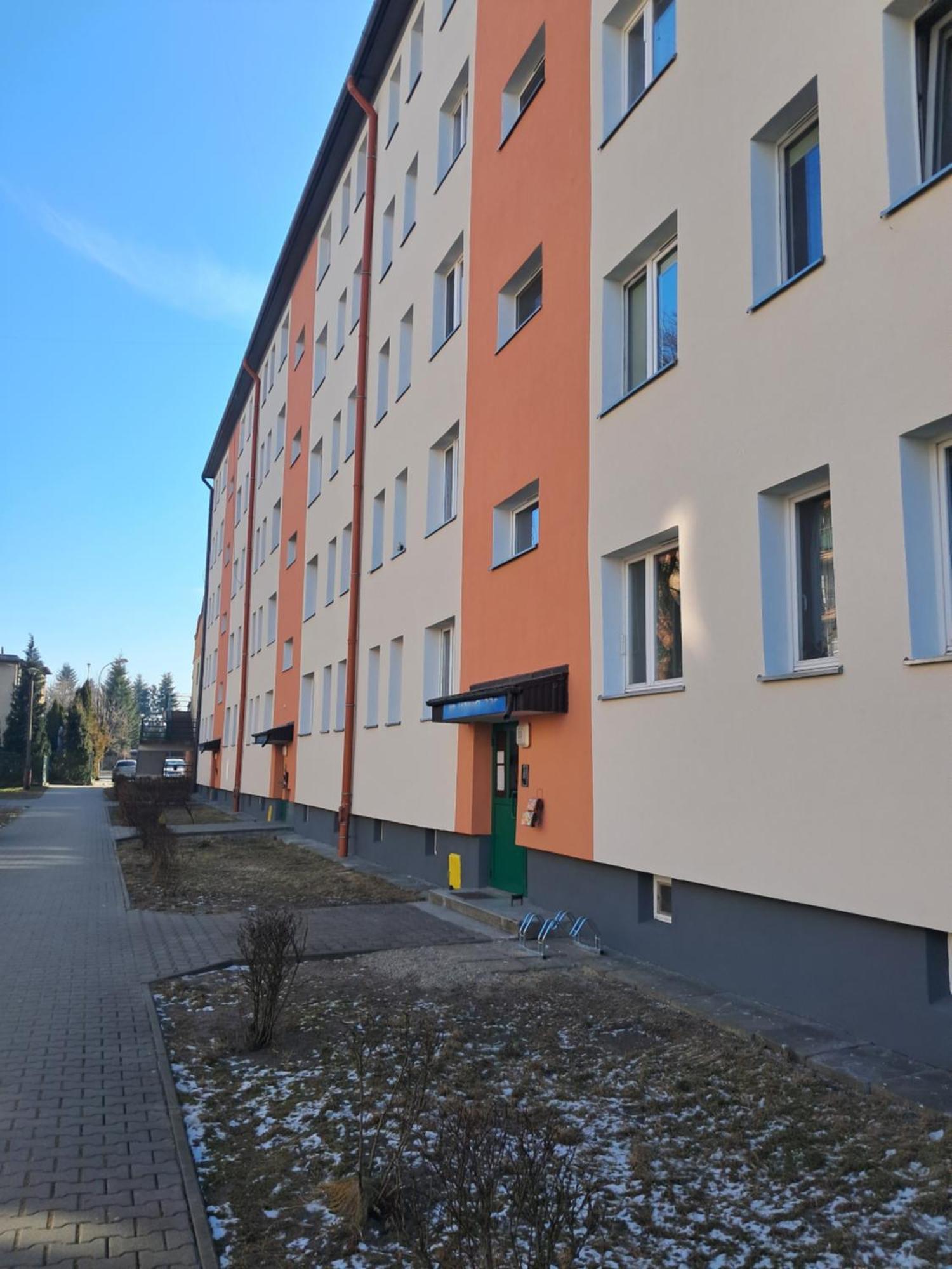 Kawalerka 28m Salon Z Kuchnia Centrum Neu Sandez